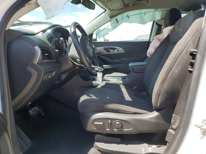 2018 CHEVROLET TRAVERSE LT  