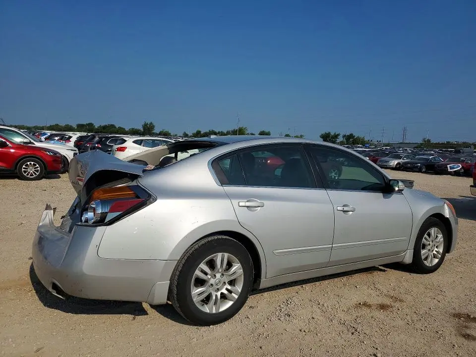 2012 NISSAN ALTIMA 2.5  