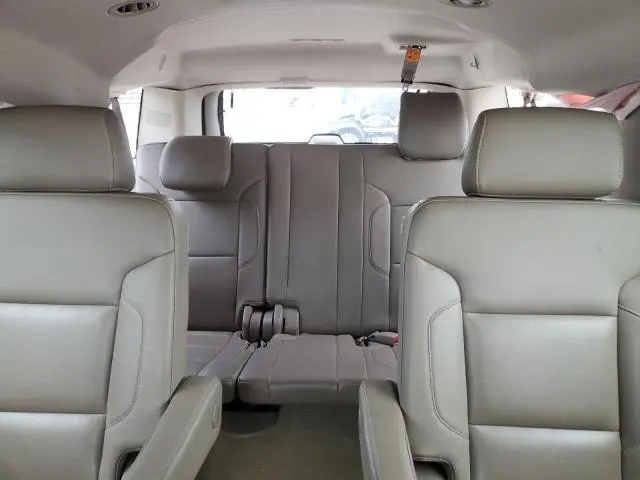 2016 CHEVROLET SUBURBAN K1500 LT  