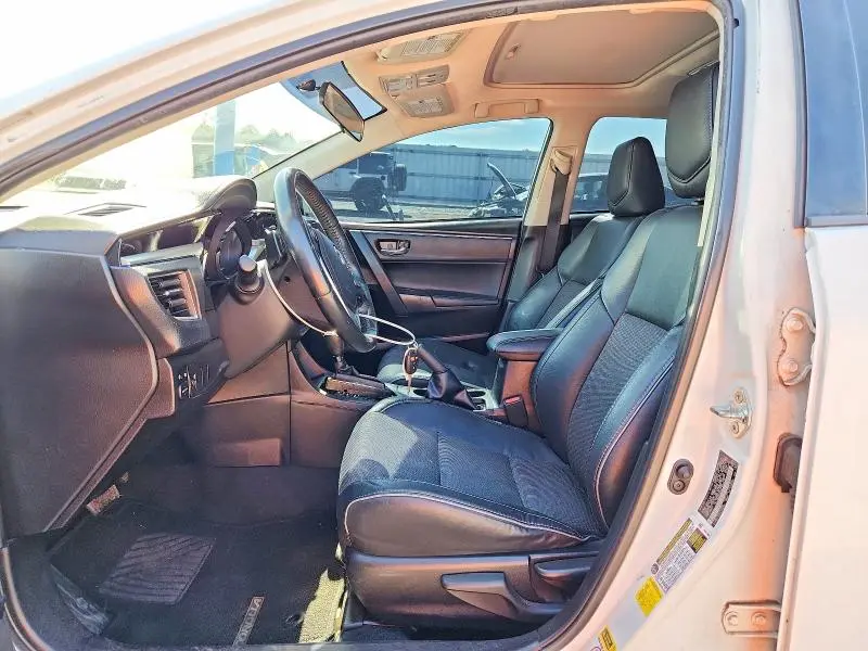 2014 TOYOTA COROLLA S PLUS  