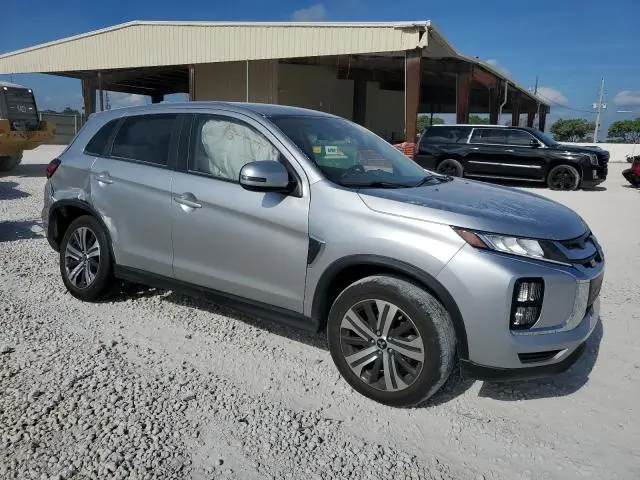 2023 MITSUBISHI OUTLANDER SPORT S/SE  