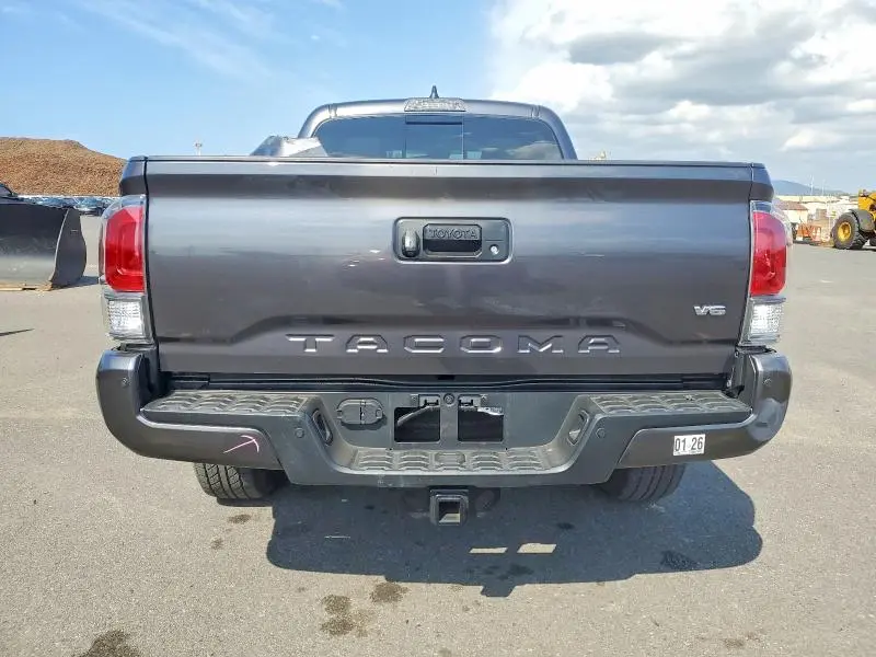 2023 TOYOTA TACOMA DOUBLE CAB  