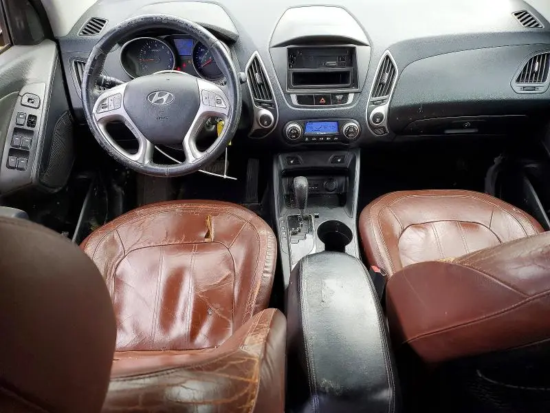 2011 HYUNDAI TUCSON GLS  