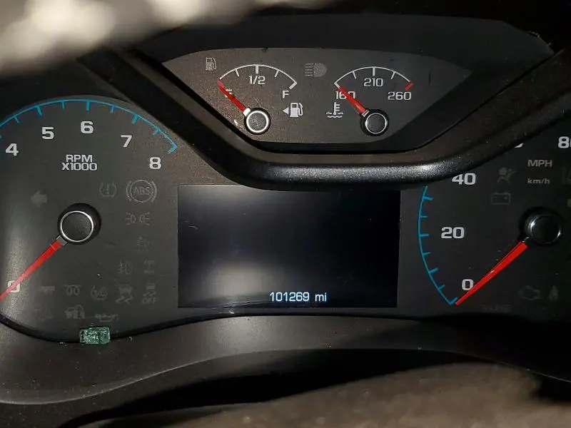 2016 CHEVROLET COLORADO LT  