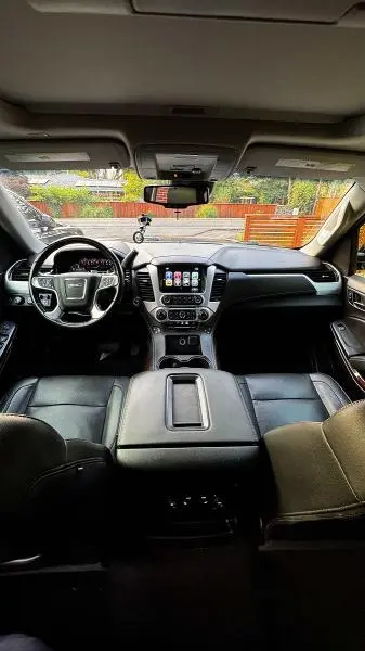 2018 GMC YUKON XL K1500 SLT  