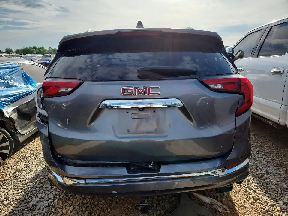 2020 GMC TERRAIN DENALI  