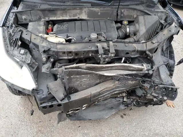 2011 CHEVROLET TRAVERSE LS  