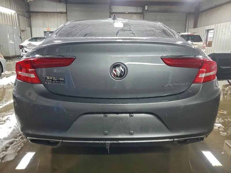 2018 BUICK LACROSSE PREMIUM  