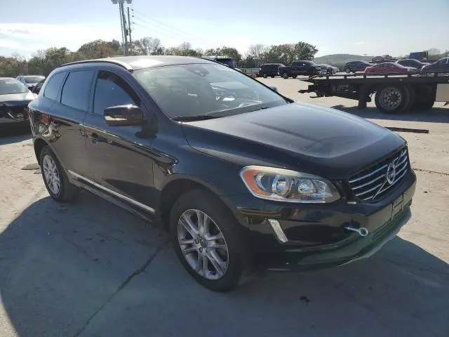2016 VOLVO XC60 T5  