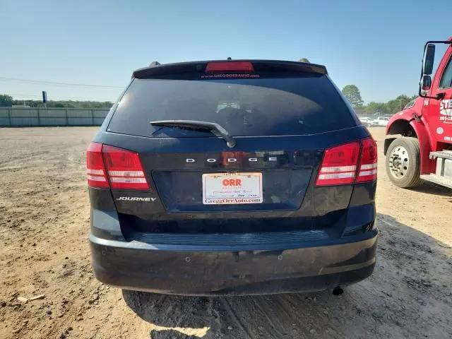 2020 DODGE JOURNEY SE  