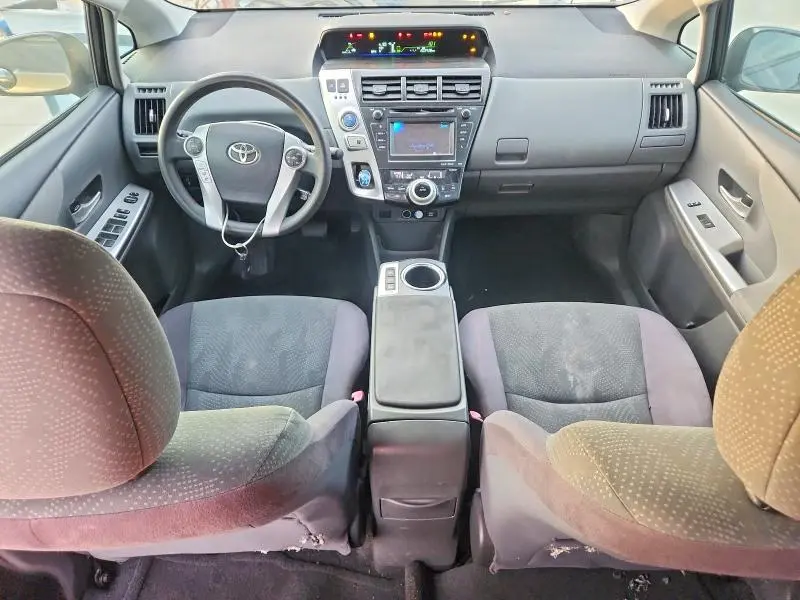 2012 TOYOTA PRIUS V THREE  