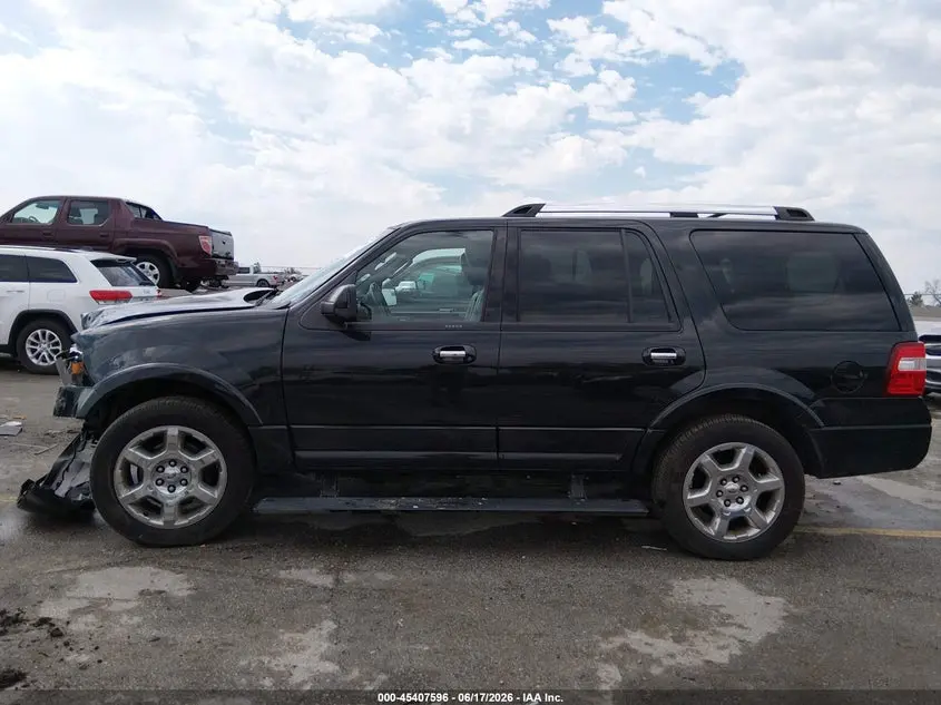 2013 FORD EXPEDITION LIMITED