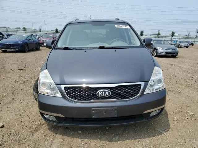 2014 KIA SEDONA LX  