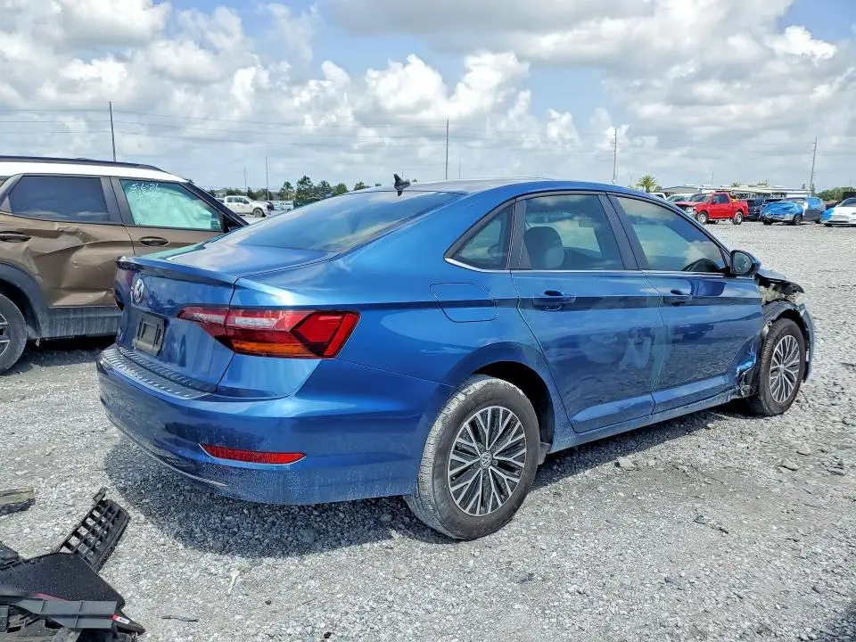 2019 VOLKSWAGEN JETTA S  
