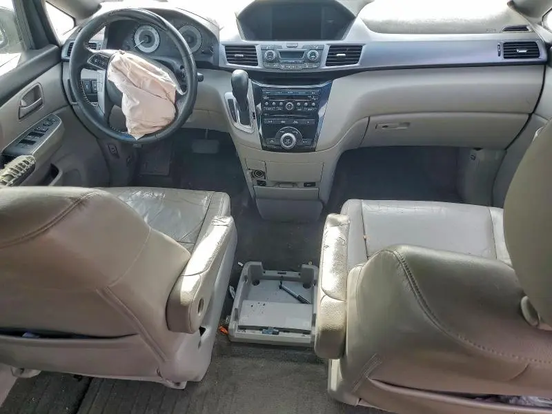 2012 HONDA ODYSSEY EXL  