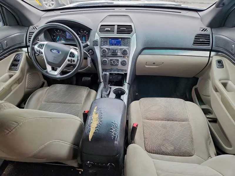 2015 FORD EXPLORER   