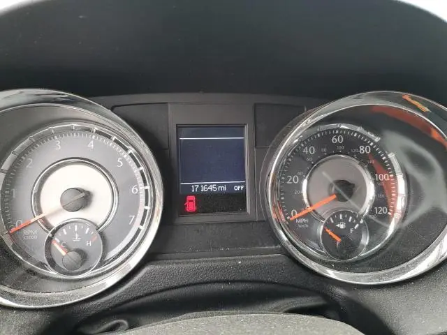 2012 CHRYSLER TOWN & COUNTRY TOURING  