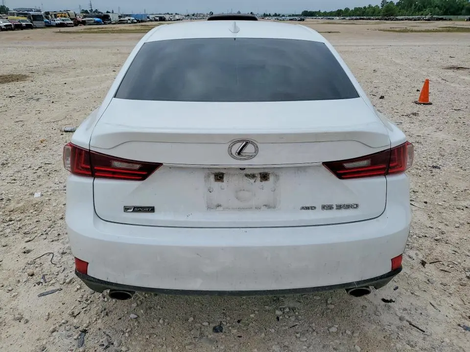 2016 LEXUS IS 350  