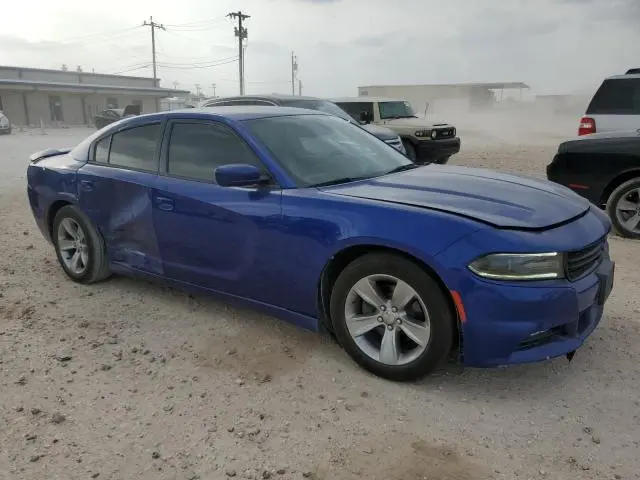 2018 DODGE CHARGER SXT PLUS  