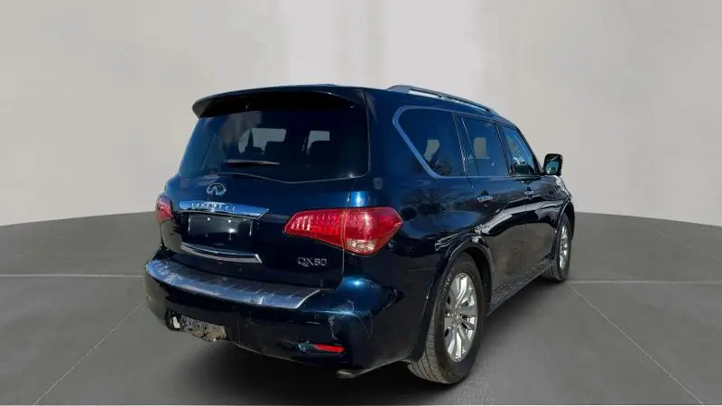 2017 INFINITI QX80 BASE  