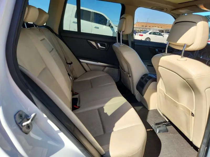 2013 MERCEDES-BENZ GLK 350 4MATIC  