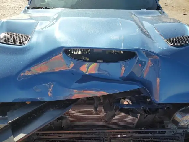 2023 DODGE CHALLENGER R/T SCAT PACK  