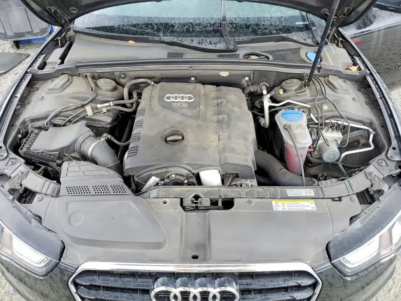 2016 AUDI A5 PREMIUM PLUS S-LINE  