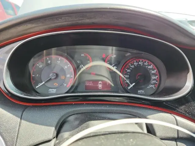 2015 DODGE DART SXT  