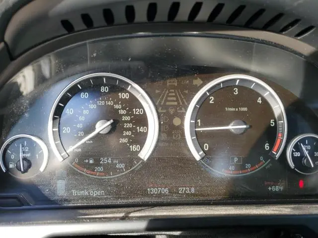 2015 BMW X5 XDRIVE35D  