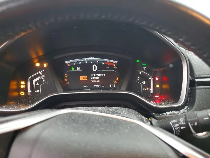 2019 HONDA CR-V EXL  