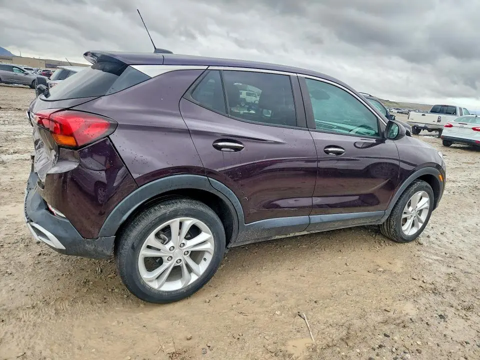 2020 BUICK ENCORE GX PREFERRED  