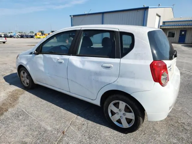 2011 CHEVROLET AVEO LS  