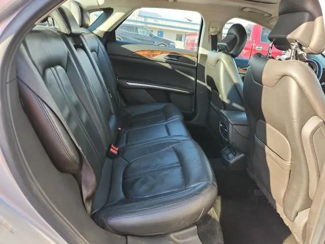 2013 LINCOLN MKZ HYBRID  