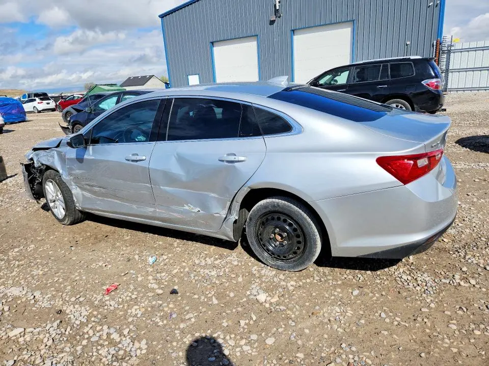 2017 CHEVROLET MALIBU LT  