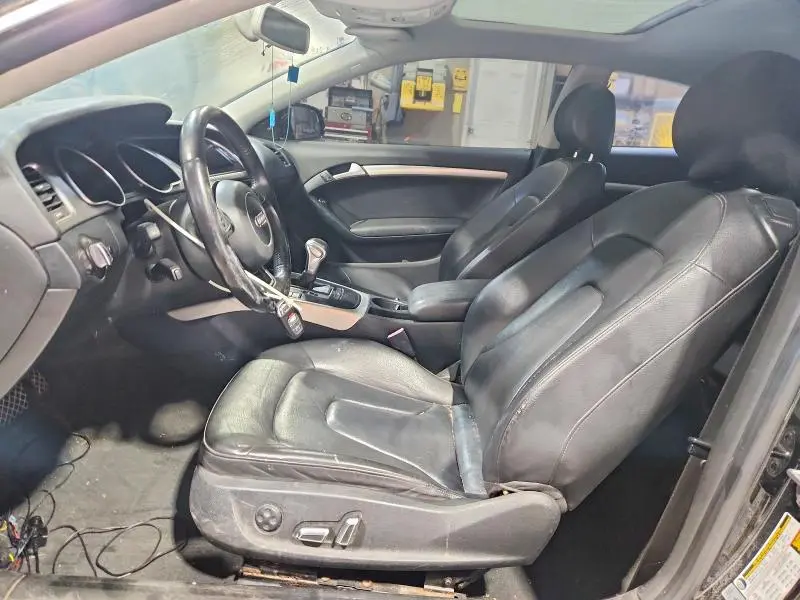 2014 AUDI A5 PREMIUM  