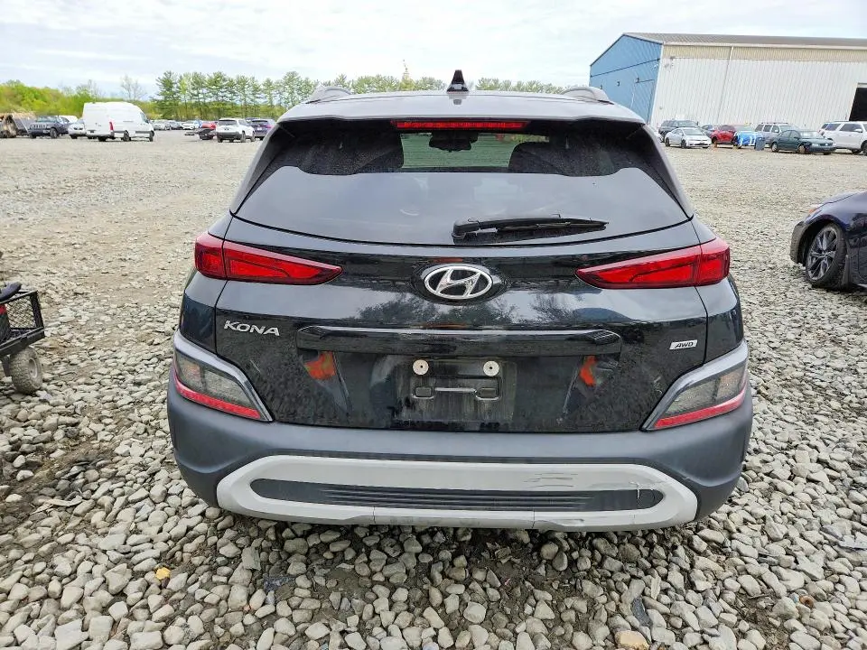 2022 HYUNDAI KONA SEL  