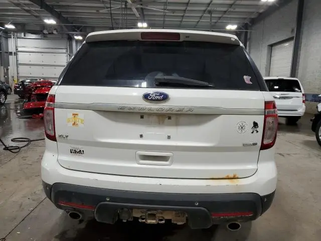 2014 FORD EXPLORER XLT  