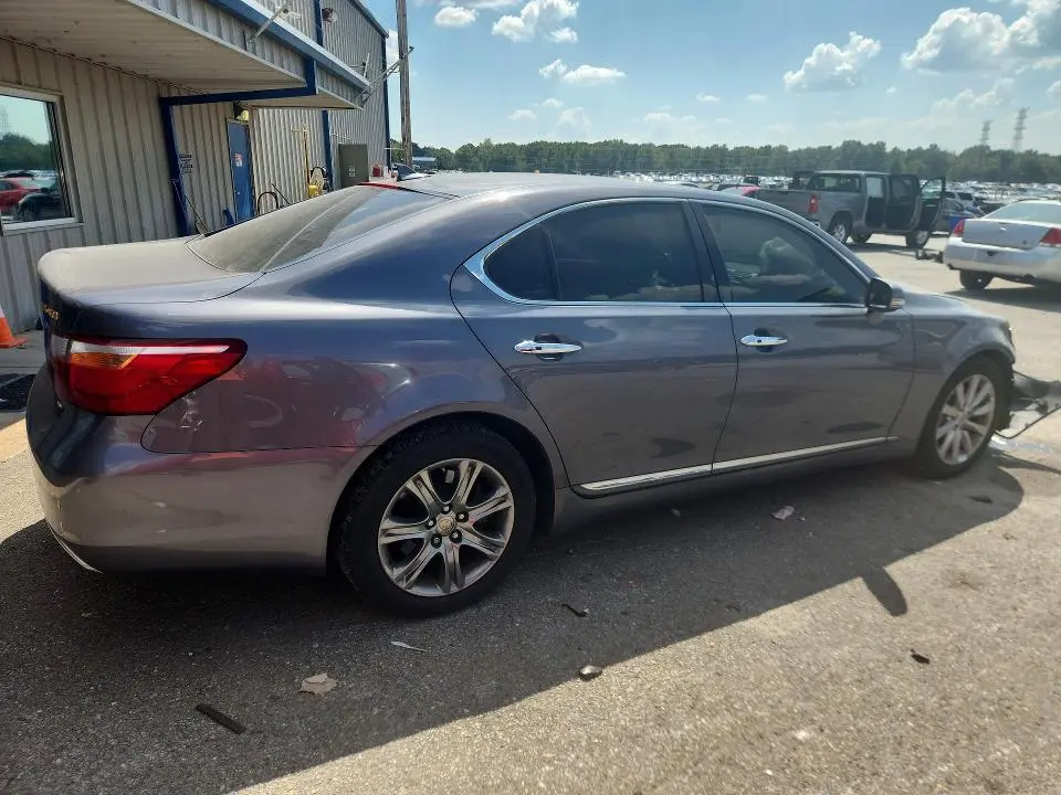 2012 LEXUS LS 460  