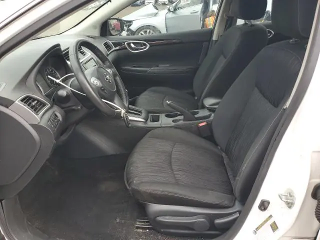 2019 NISSAN SENTRA S  