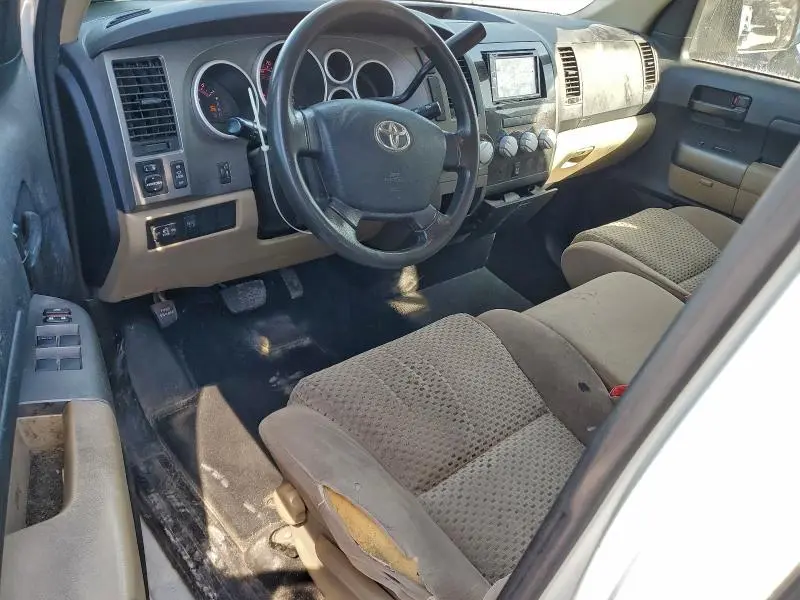 2013 TOYOTA TUNDRA DOUBLE CAB SR5  