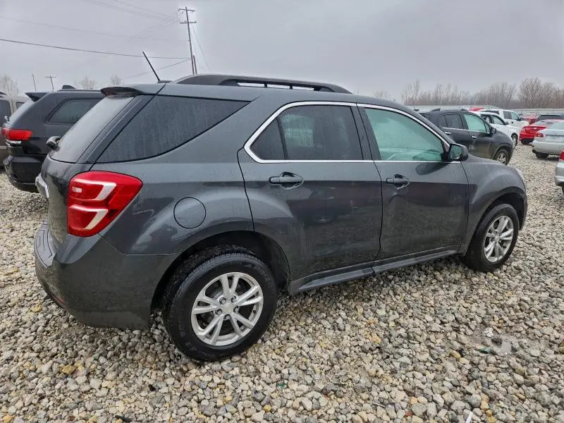 2017 CHEVROLET EQUINOX LT  