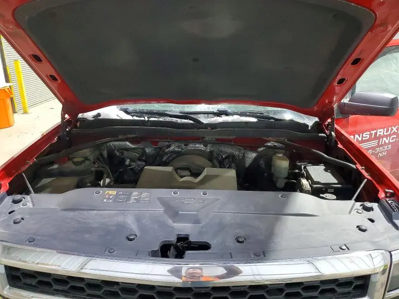 2015 CHEVROLET SILVERADO K1500  