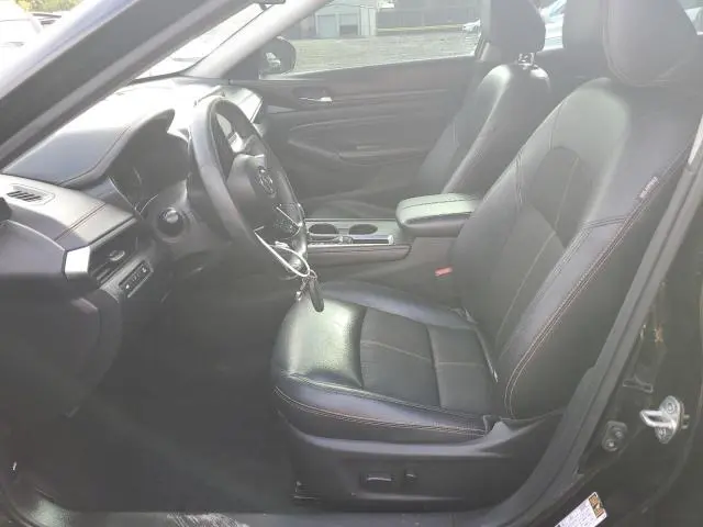 2019 NISSAN ALTIMA SR