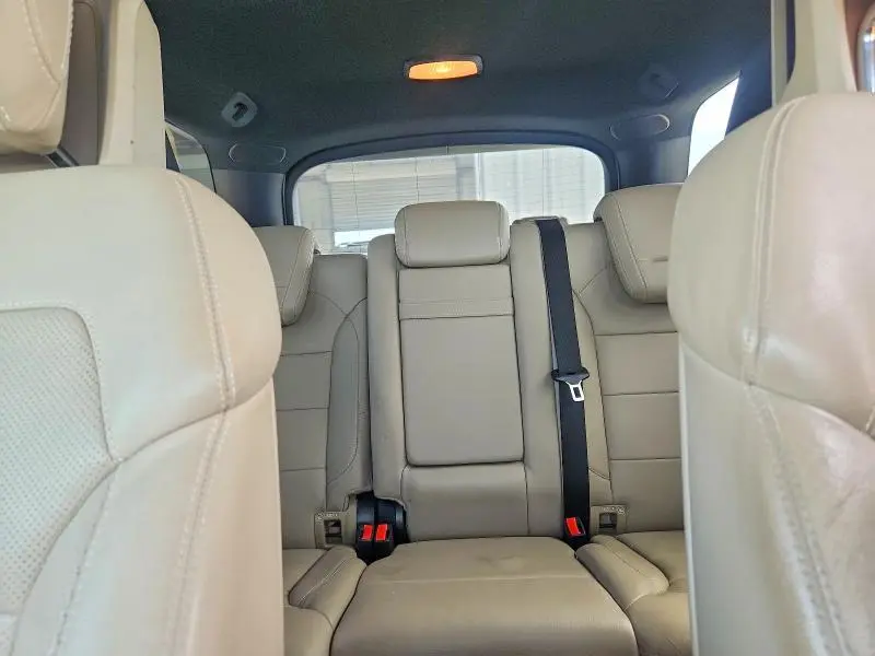 2014 MERCEDES-BENZ ML 350  