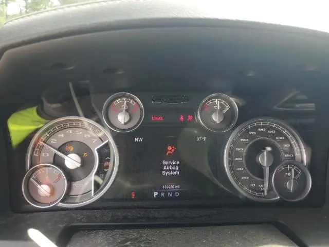 2016 RAM 1500 LONGHORN  
