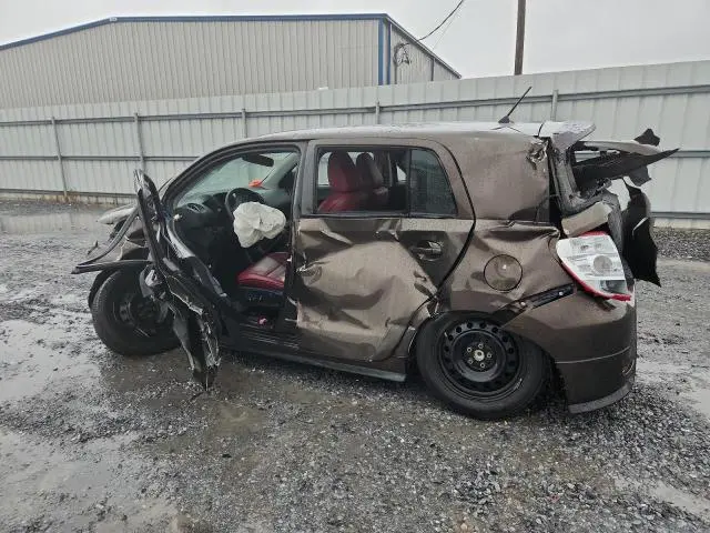 2011 TOYOTA SCION XD   