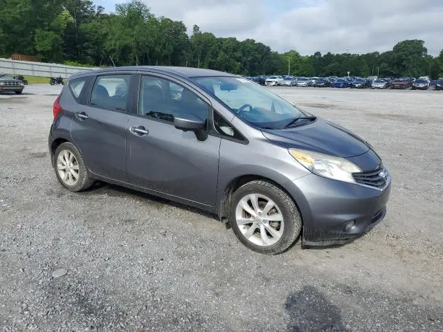 2016 NISSAN VERSA NOTE S  