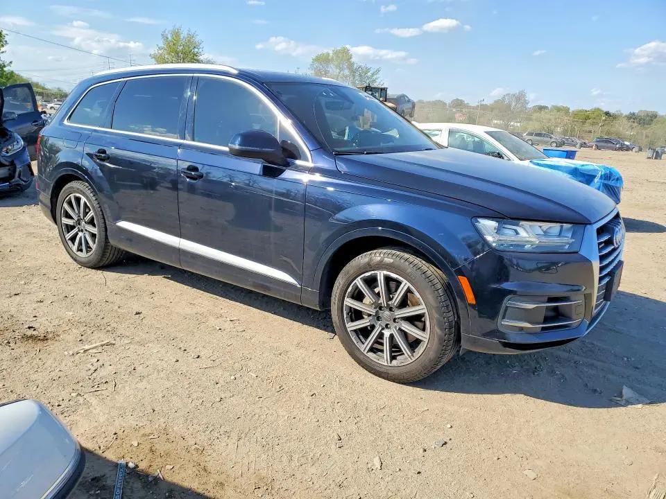 2017 AUDI Q7 PREMIUM PLUS  