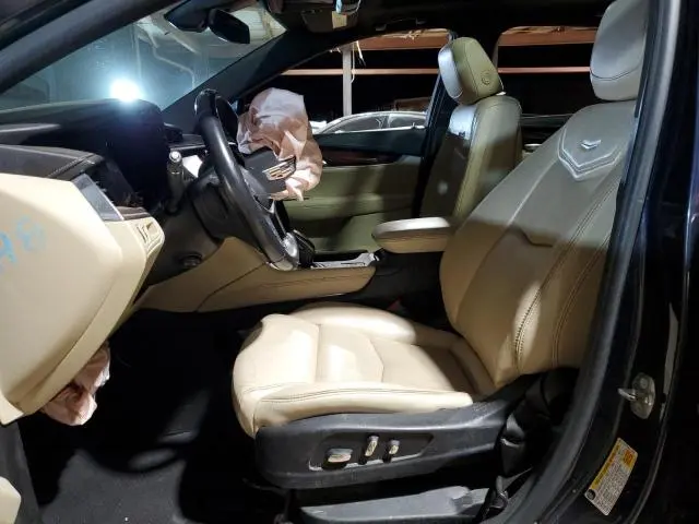 2018 CADILLAC XT5 PREMIUM LUXURY  