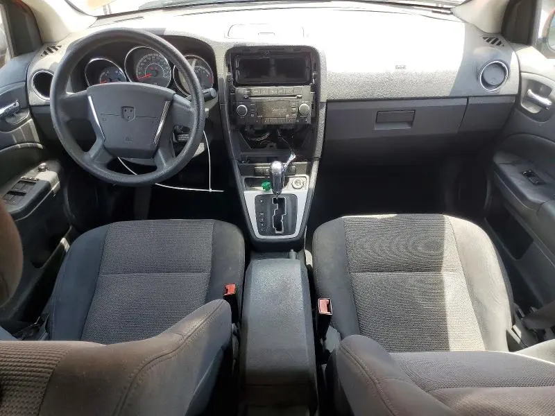2011 DODGE CALIBER MAINSTREET  